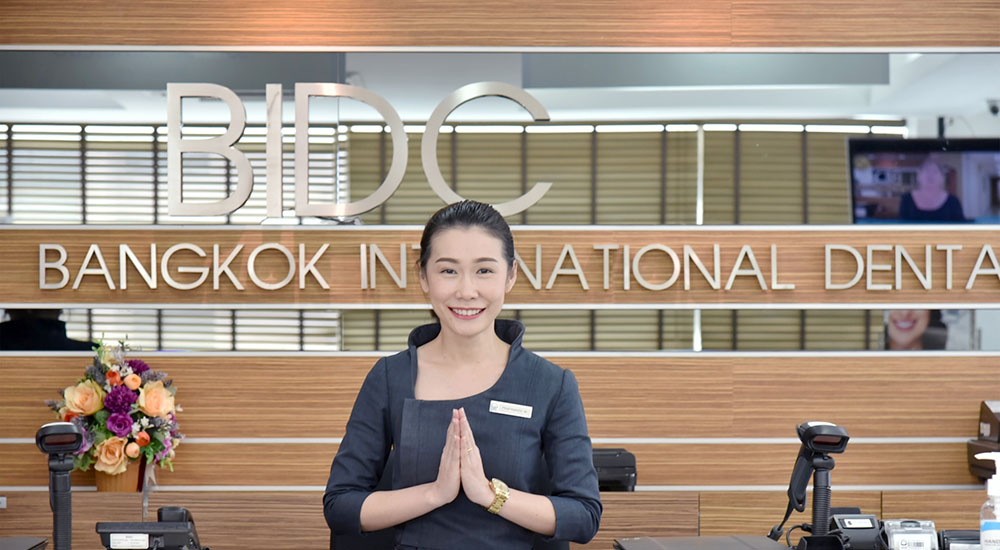 Thailand dental center dental payments