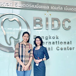 dentist reviews thailand