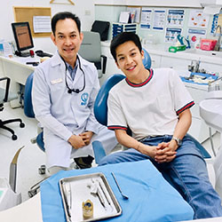 root canal dentist review