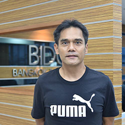 thailand dental patient