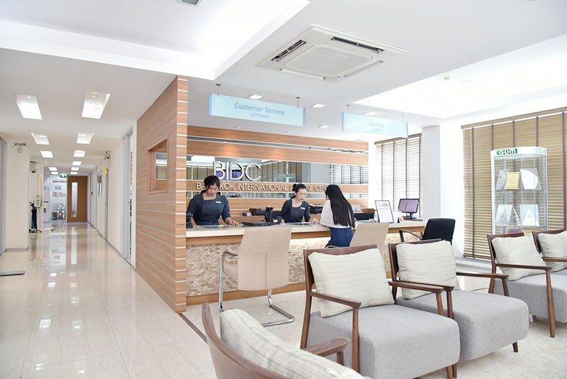 bidc dental building