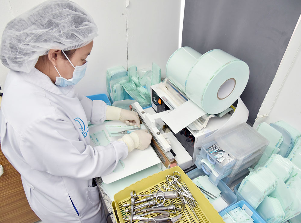 sterilization equipment