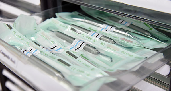 dental sterilisation