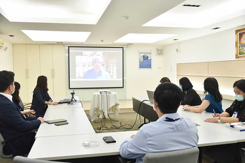 Check online meetings