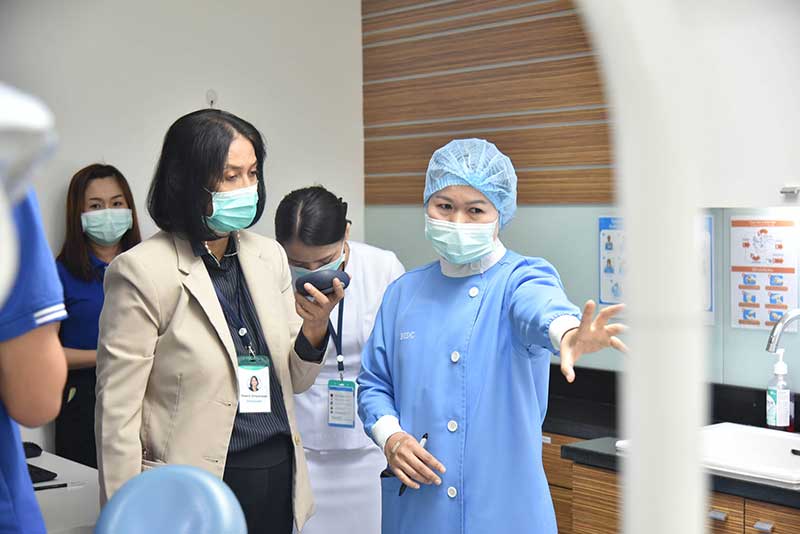 Dental Treatment Check