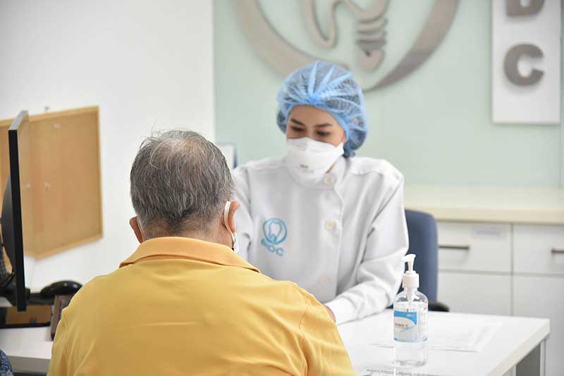 Patient Treatment Check