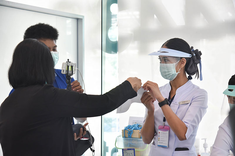 check work of nurses