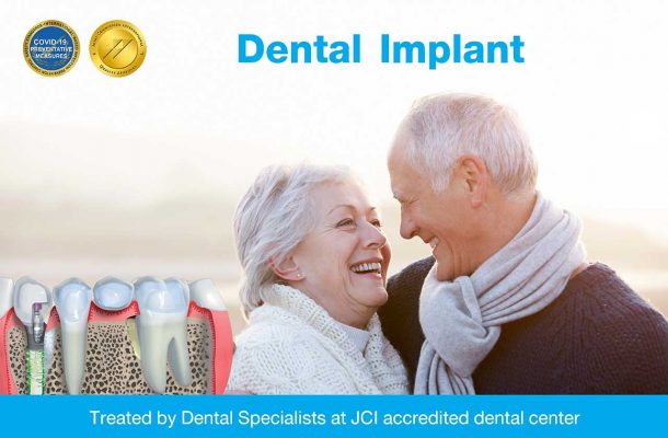 Package Dental Implant