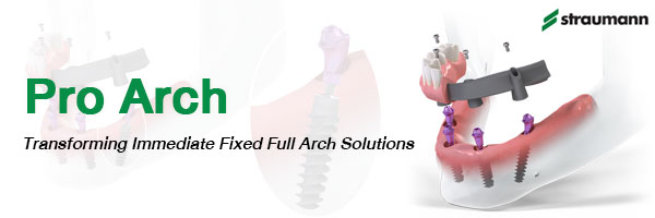 ProArch-(All-on-4) Implants