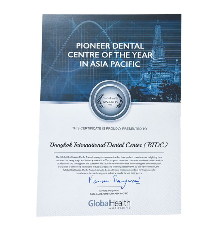 Asia-Pacific Speciality Awards