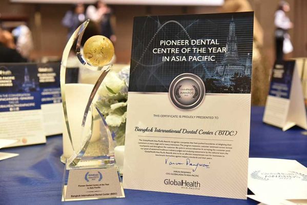 Global Health Asia-Pacific Awards 2022