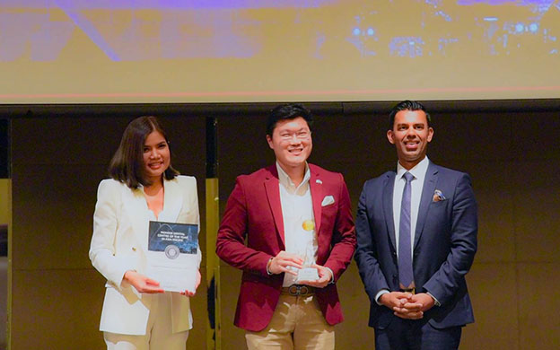 GlobalHealth BIDC Awards