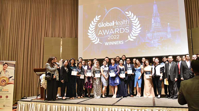 Specialist Clinic Awards