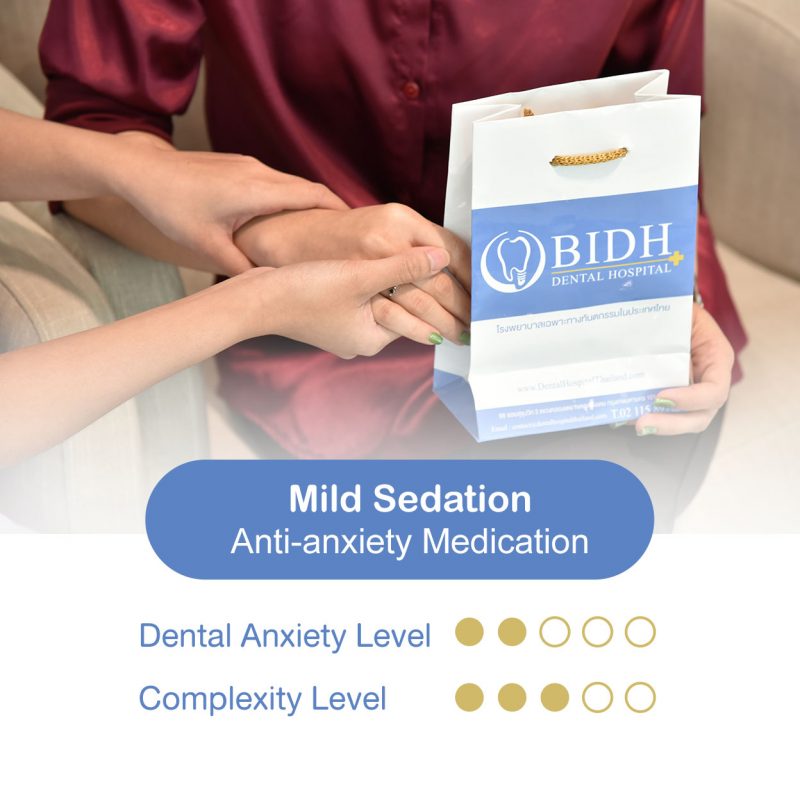 oral sedation