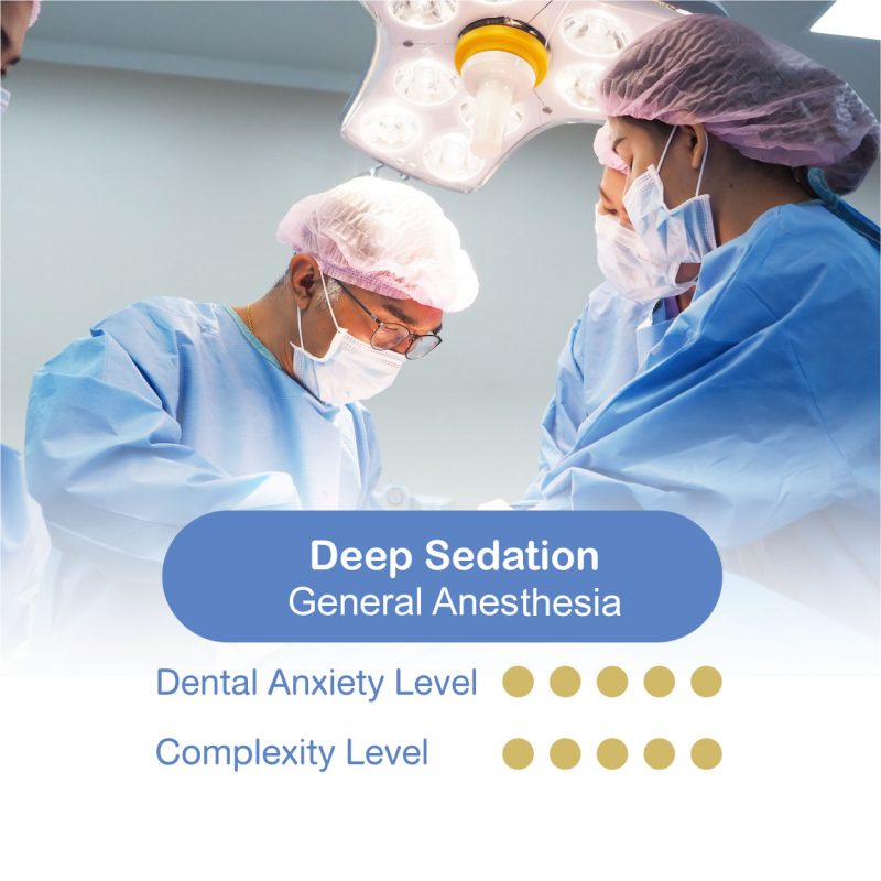 Total Sleep General Anesthesia