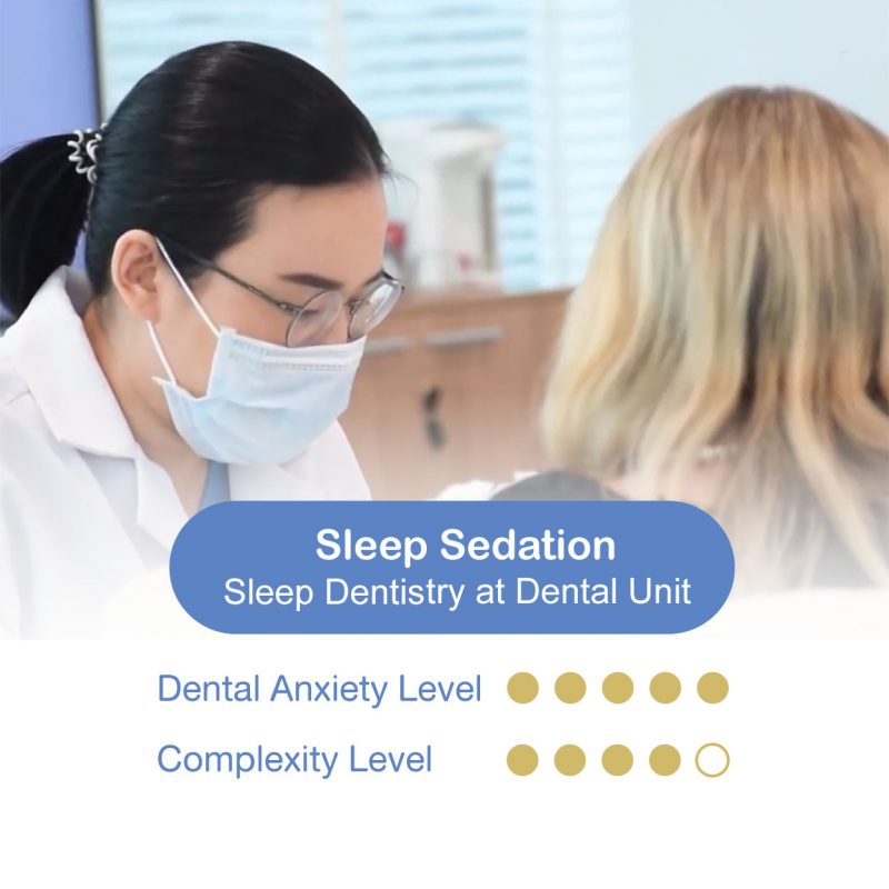 deep sleep sedation