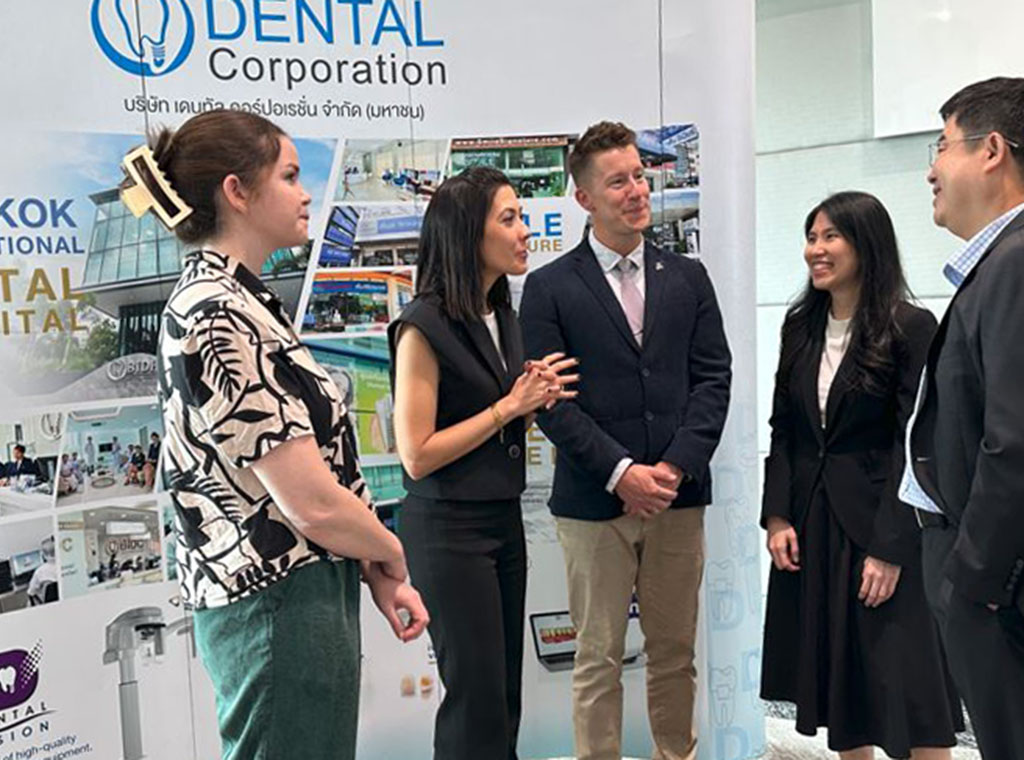 Thailand NYU Dentistry