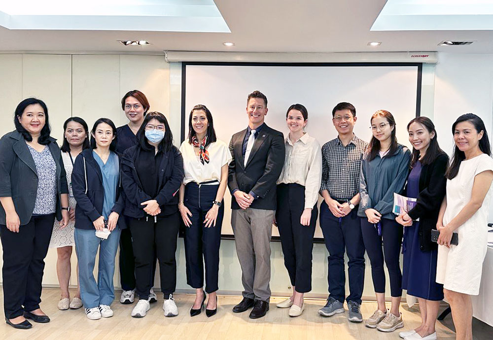 NYU Dentistry International