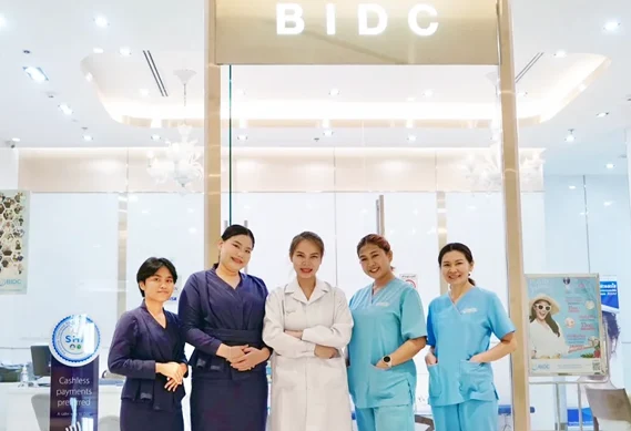 bidc dental clinic siam paragon
