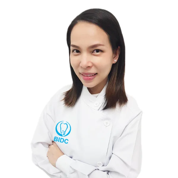 Dr.Chutima Kositpantavong DDS., MSc.,