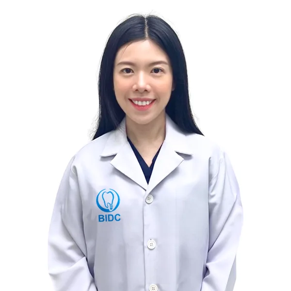 Dr.Pichaporn Kanjanaprapas DDS., MSc.,