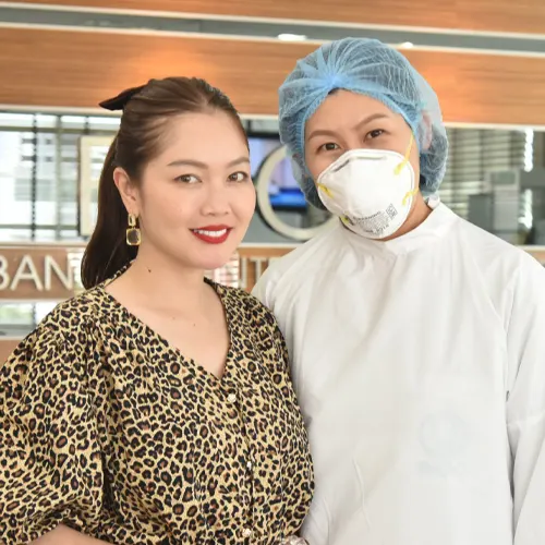 รีวิววีเนียร์ คุณปอ