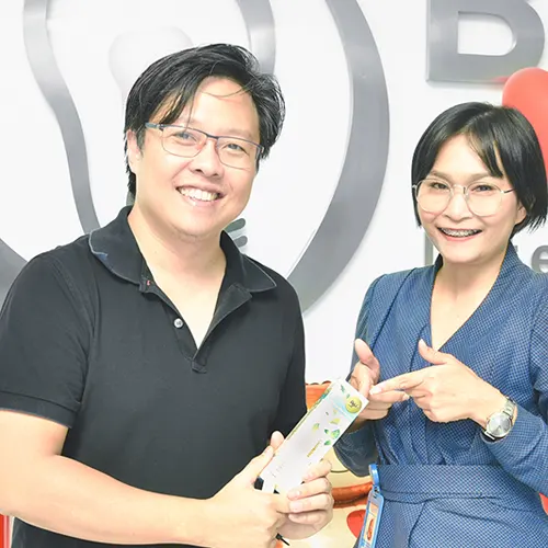 รีวิวรากฟันเทียม