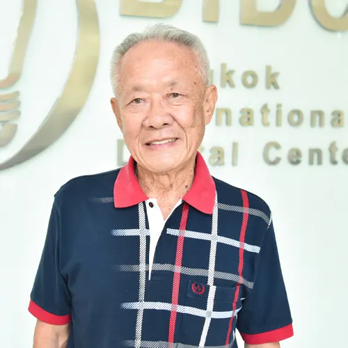 รีวิวทำฟัน คุณเกรียงแสง