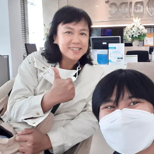 รีวิวทำฟัน