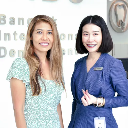 คุณนิตยา ทำฟัน