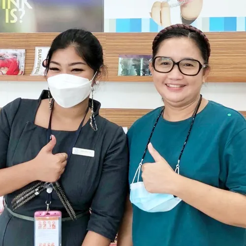 คุณนิษฐ์ชภัค รีวิวทำฟัน