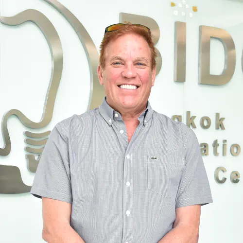 Mr. Walsh USA Patients