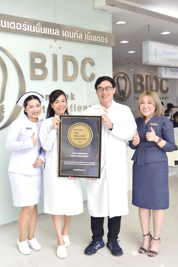 Thailand’s Leading Dental Implant Center