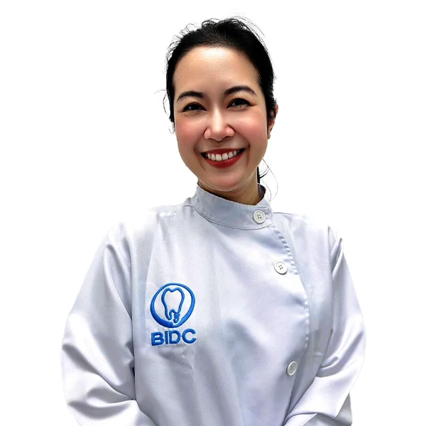 Dr.Kesinee Pattanachareon DDS., MSc.,