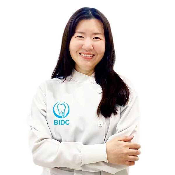 Dr. Nuannapa Thiptirapong DDS., MSc.,