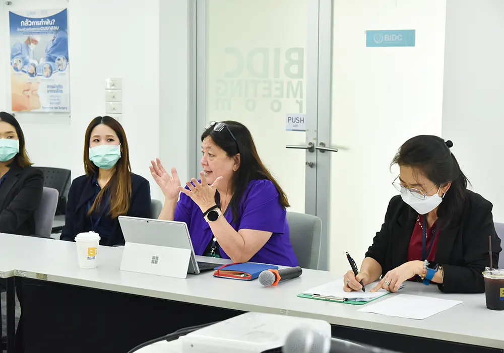 JCI quality surveyor