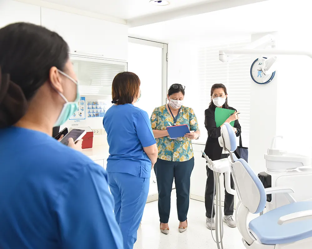 clean dental treatments